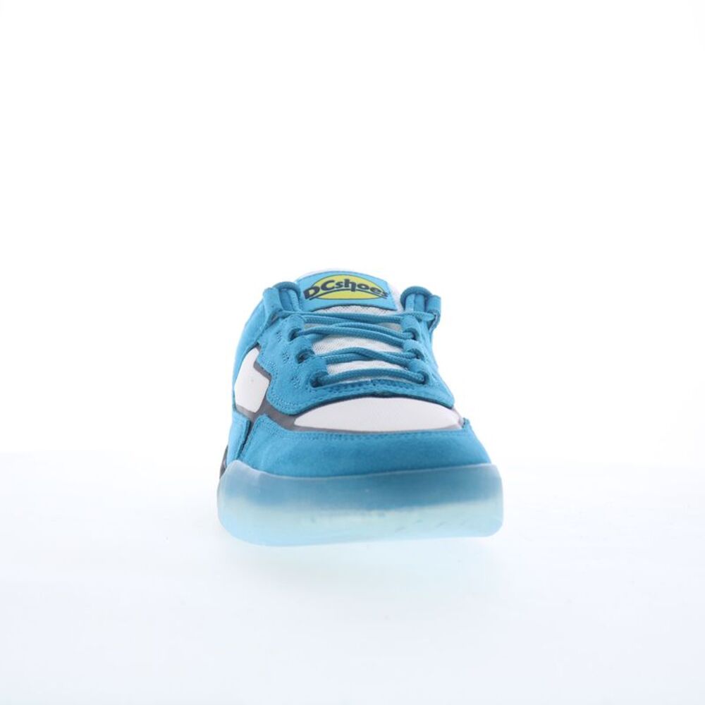 DC Mens DC Metric LE Blue Shoes (NWT) - Picture 3 of 7